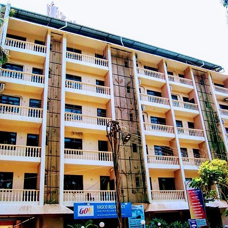 Hotel Vasco Residency Vāsco Da Gāma Zewnętrze zdjęcie