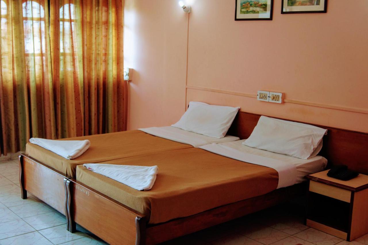 Hotel Vasco Residency Vāsco Da Gāma Zewnętrze zdjęcie