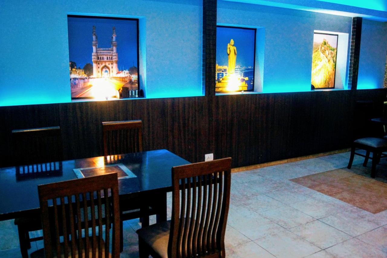 Hotel Vasco Residency Vāsco Da Gāma Zewnętrze zdjęcie
