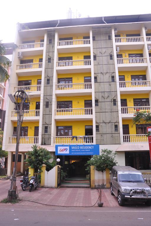 Hotel Vasco Residency Vāsco Da Gāma Zewnętrze zdjęcie