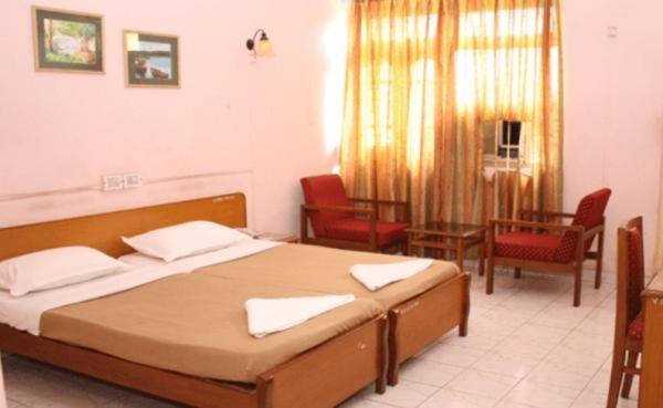 Hotel Vasco Residency Vāsco Da Gāma Zewnętrze zdjęcie