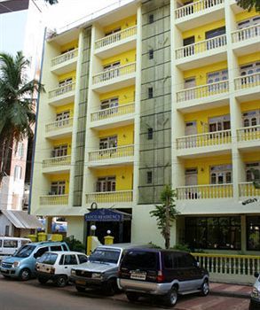 Hotel Vasco Residency Vāsco Da Gāma Zewnętrze zdjęcie