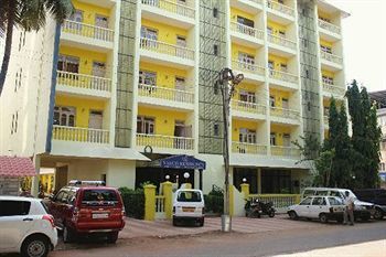 Hotel Vasco Residency Vāsco Da Gāma Zewnętrze zdjęcie