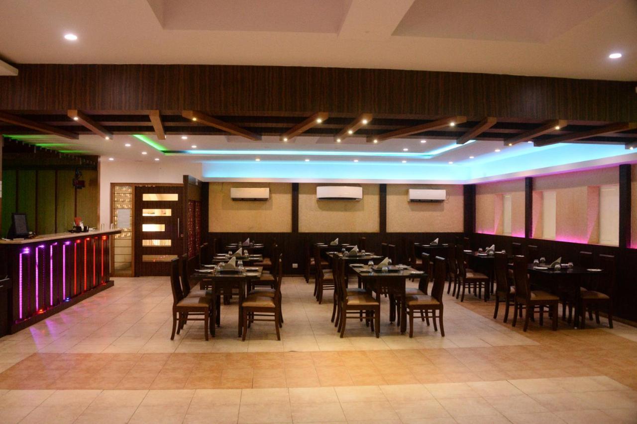 Hotel Vasco Residency Vāsco Da Gāma Zewnętrze zdjęcie